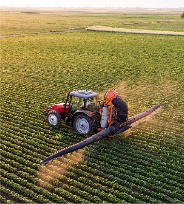 Agriculture Machinery