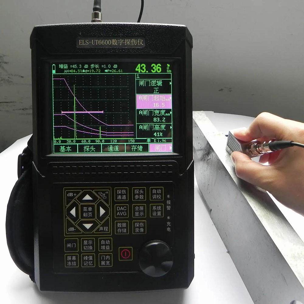 Ultrasonic Inspection