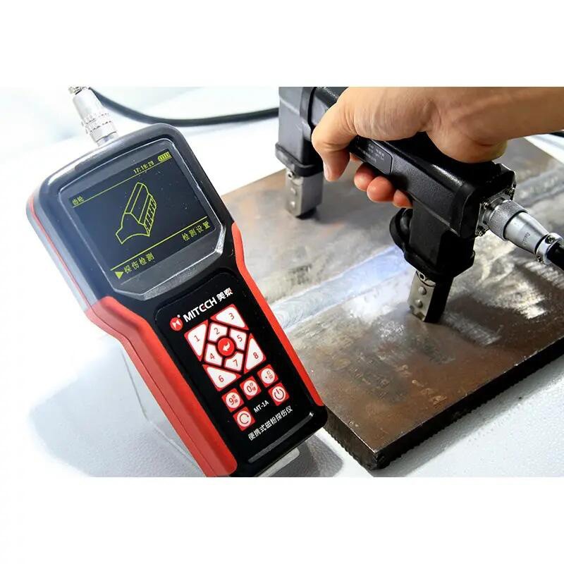 Magnetic Particle Inspection