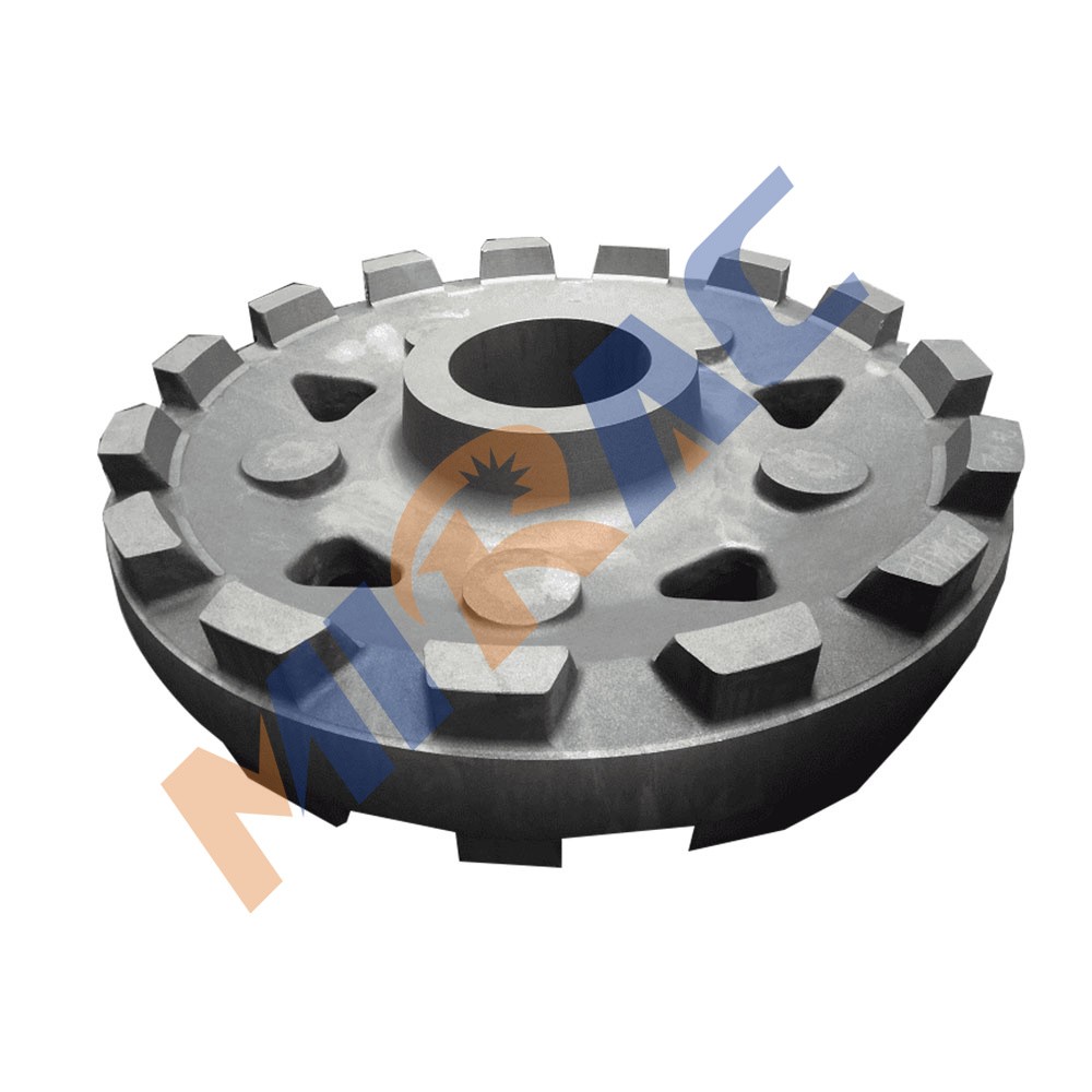 Steel casting-iron casting-11