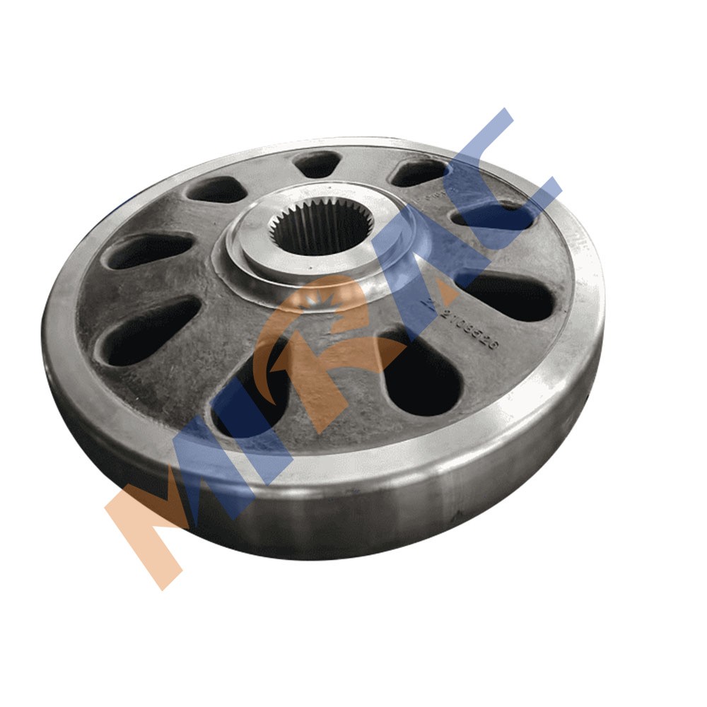 Steel casting-iron casting-12