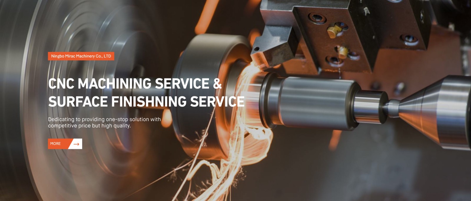 Ningbo Mirac Machinery Co., LTD