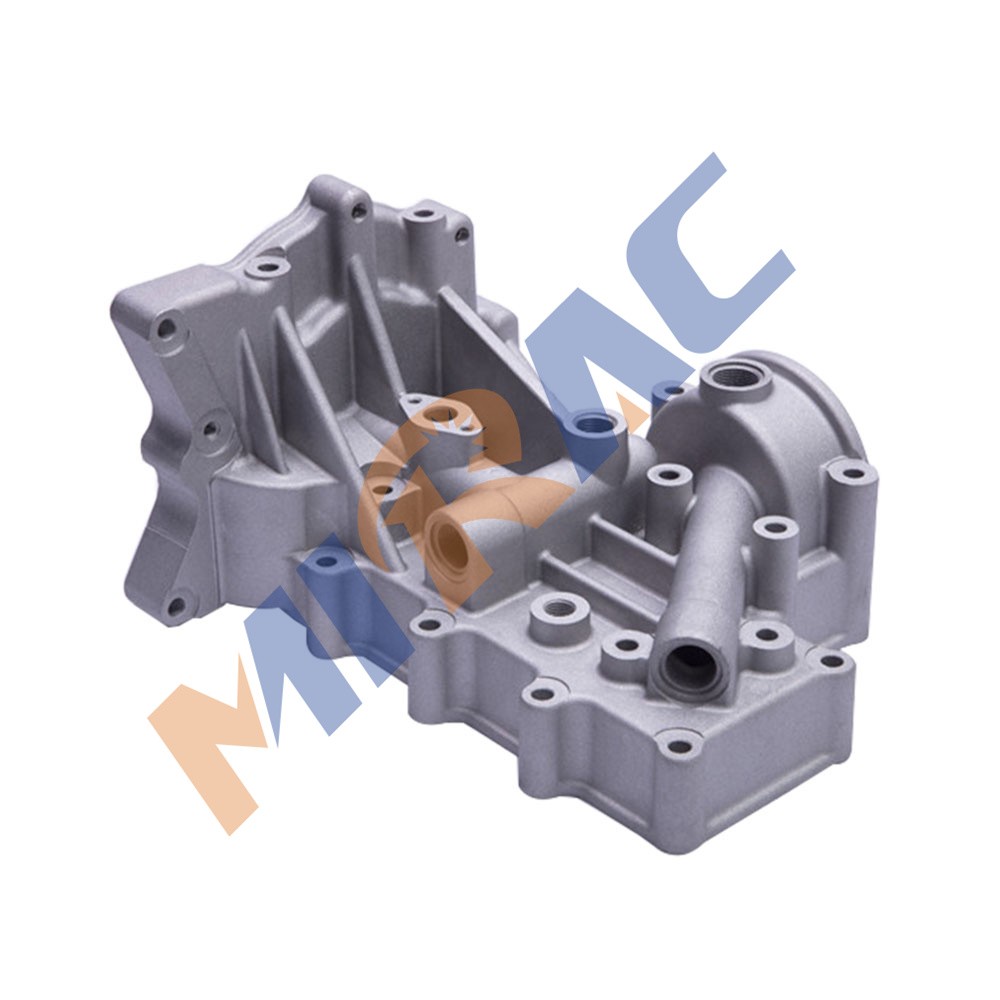 Aluminum casting-3