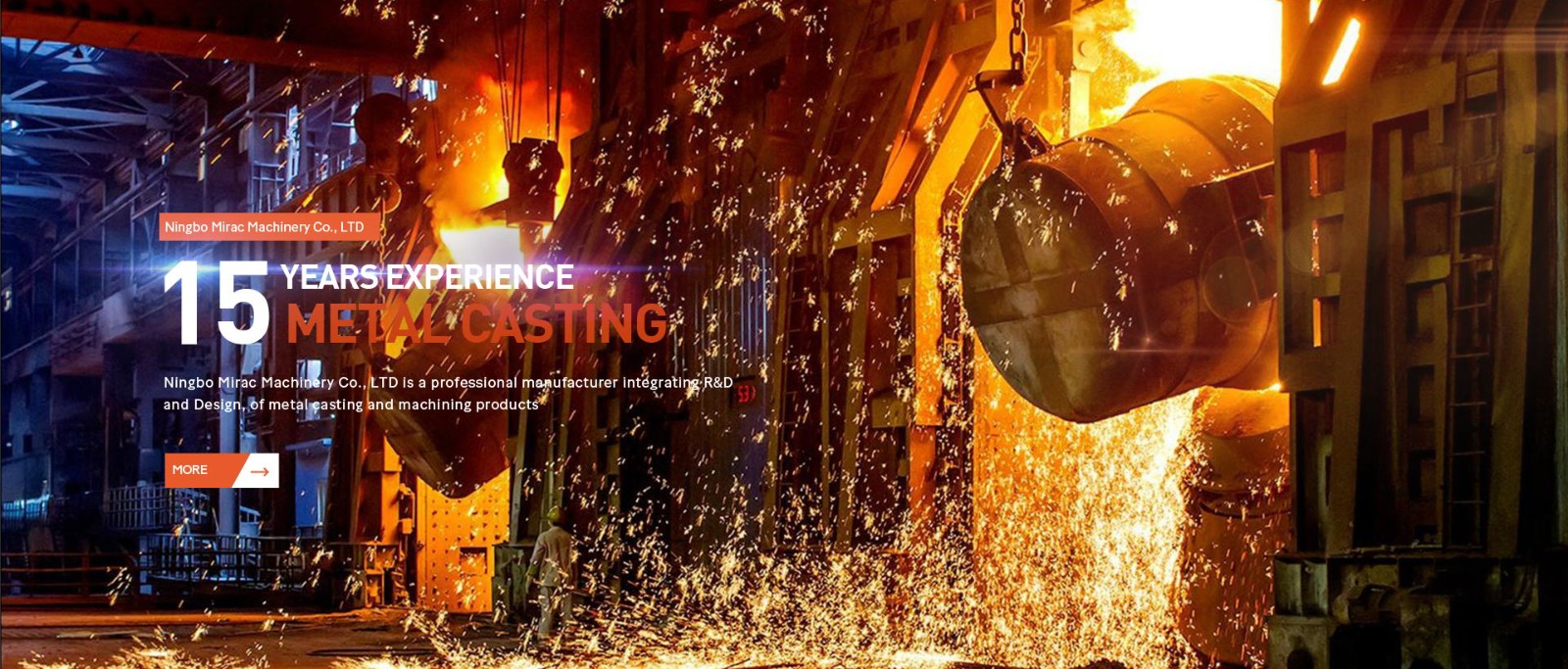 Ningbo Mirac Machinery Co., LTD