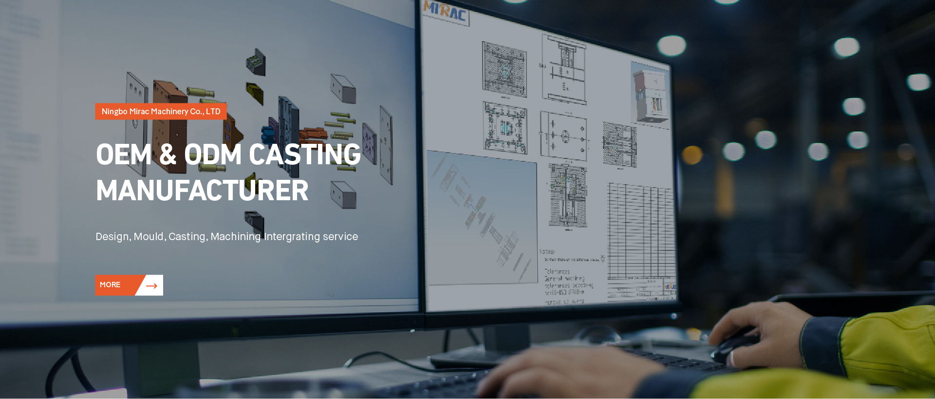 Ningbo Mirac Machinery Co., LTD